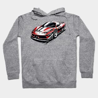 Ferrari 458 Hoodie